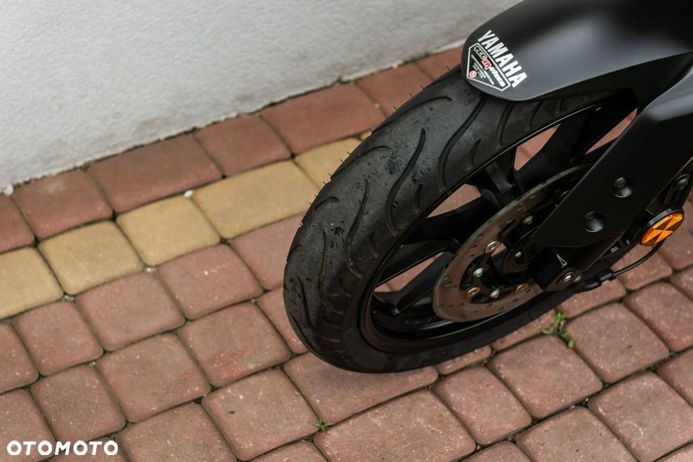 Yamaha MT - 14