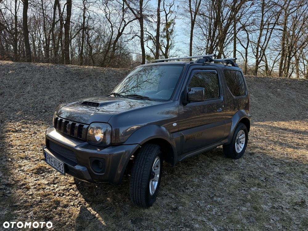 Suzuki Jimny - 10