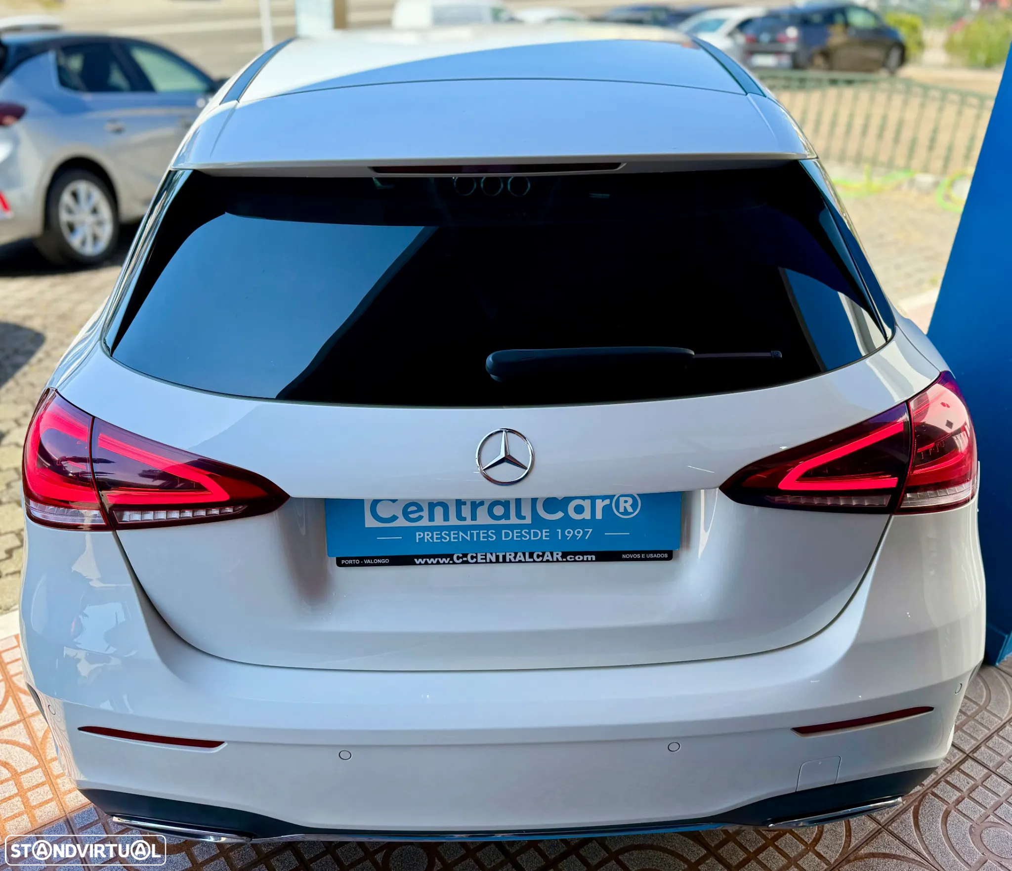 Mercedes-Benz A 180 d AMG Line Aut. - 11