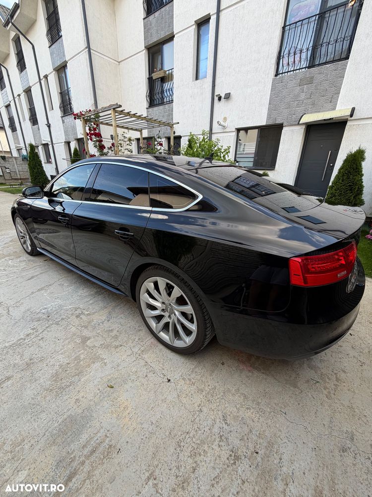 Audi A5 Sportback 2.0 TDI Multitronic - 3