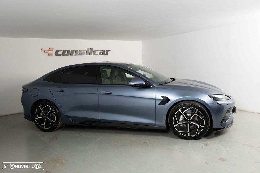 BYD Seal 82.5 kWh AWD Excellence - 8