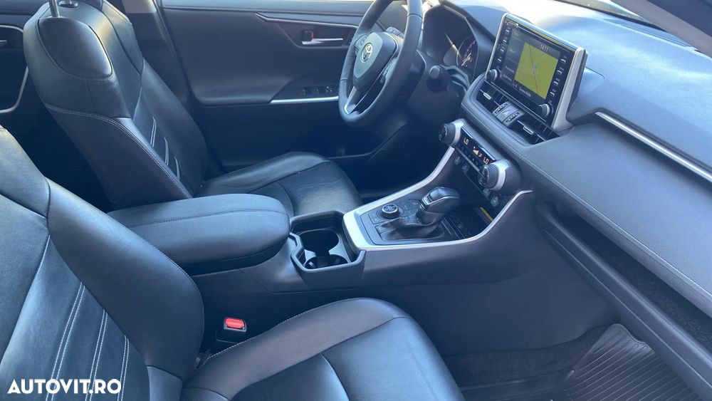 Toyota RAV4 2.0P CVT AWD Luxury - 6