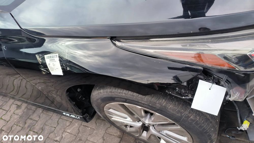 Toyota Mirai II 2021 Błotnik lewy i prawy przedni - 6