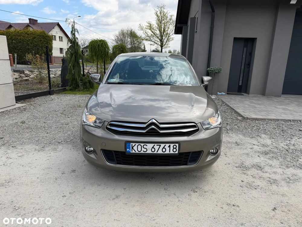 Citroën C-Elysée 1.2 VTi Exclusive - 9