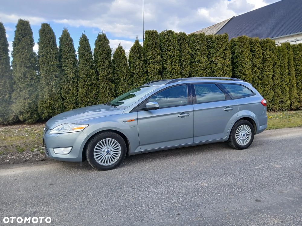 Ford Mondeo 2.5 Titanium - 14