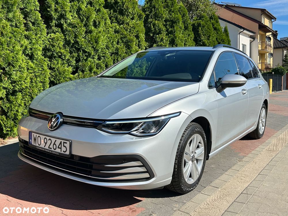 Volkswagen Golf 1.5 TSI EVO Life - 11