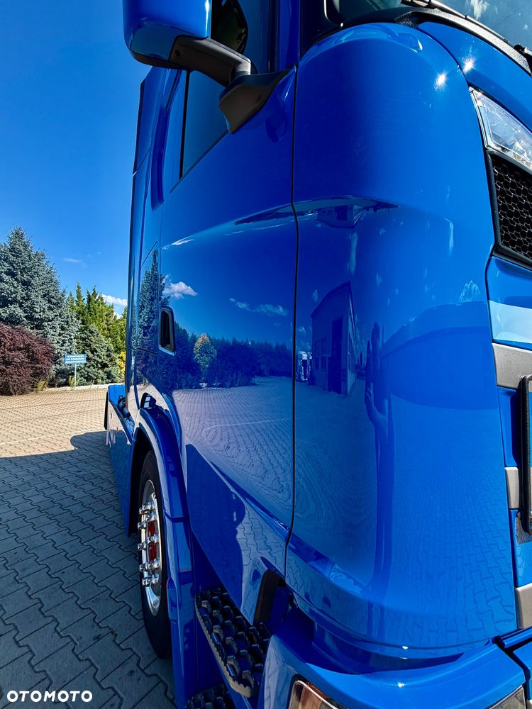 Scania S500 - 20