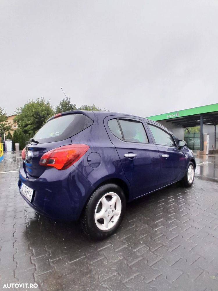 Opel Corsa 1.2 TWINPORT ECOTEC Active - 14