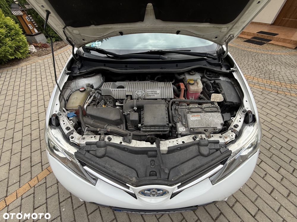 Toyota Auris - 12