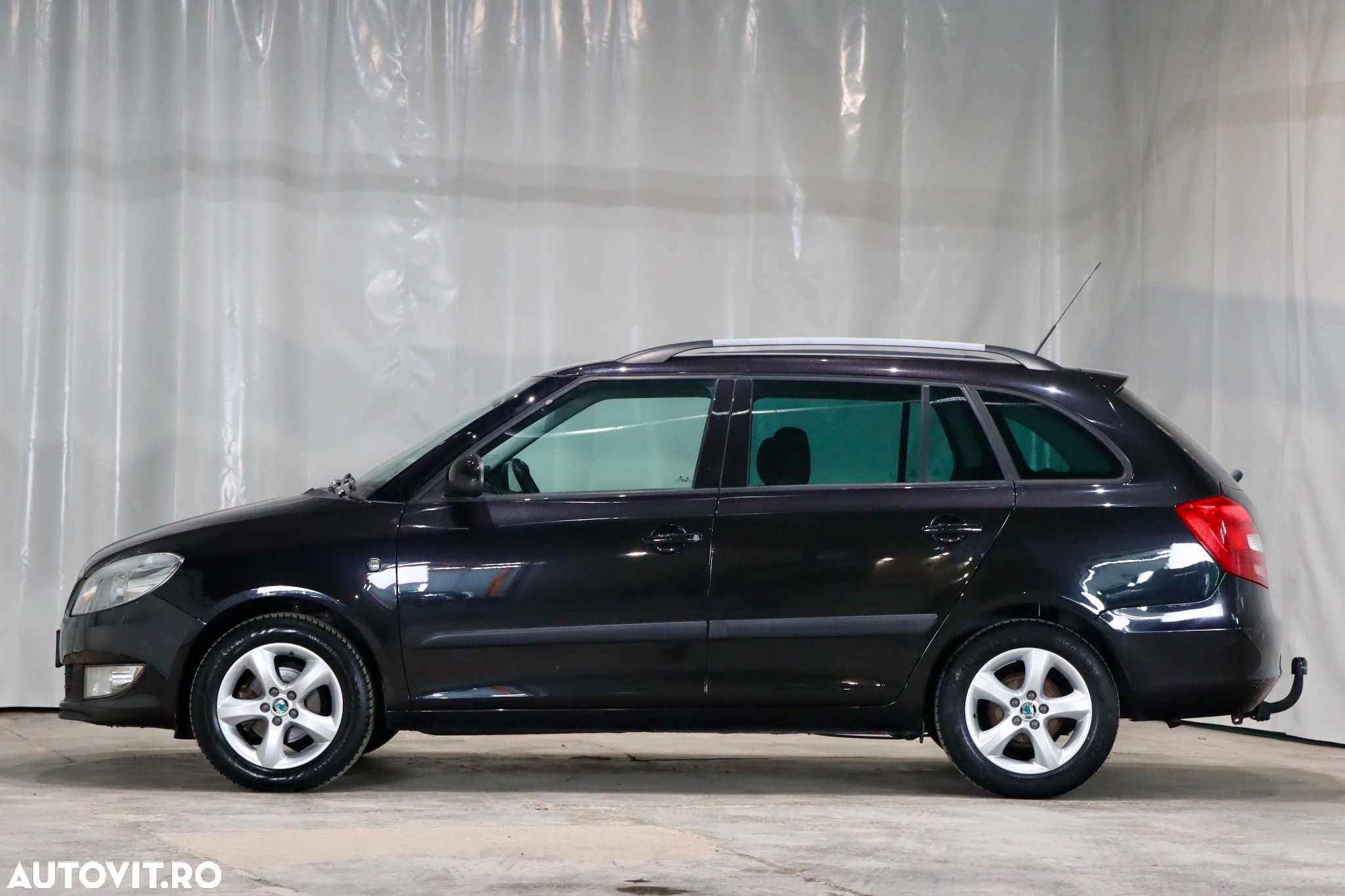 Skoda Fabia 1.2 TSI Active - 37
