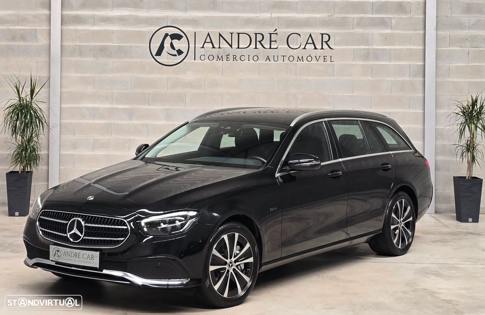 Mercedes-Benz E 300 de Avantgarde - 1