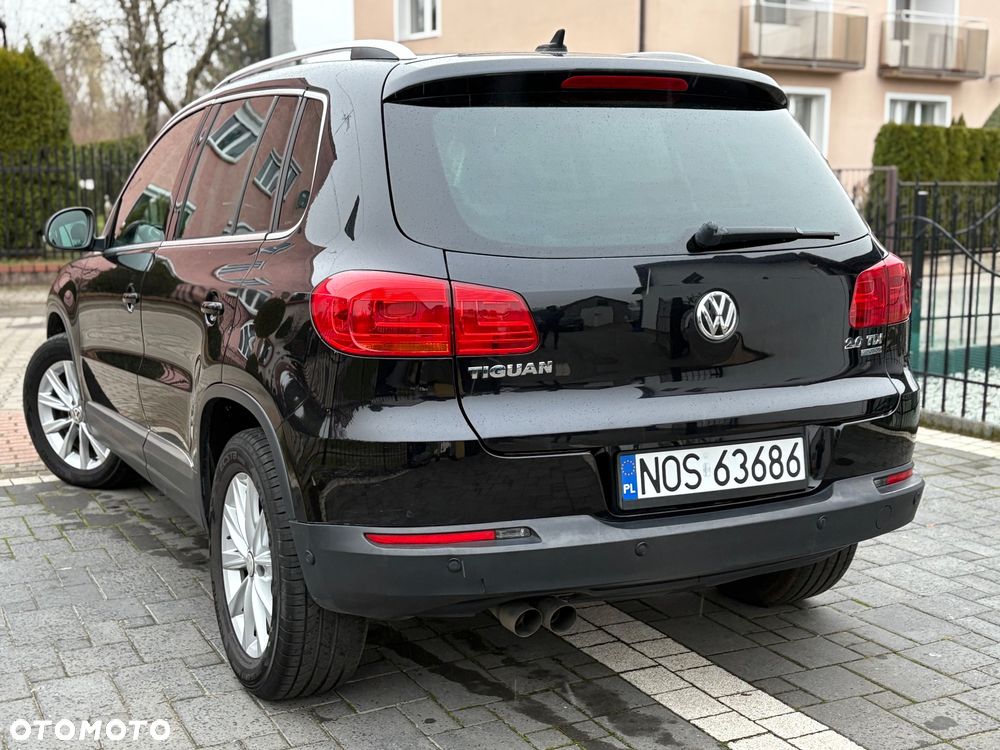 Volkswagen Tiguan 2.0 TDI DPF 4Motion DSG Exclusive - 4
