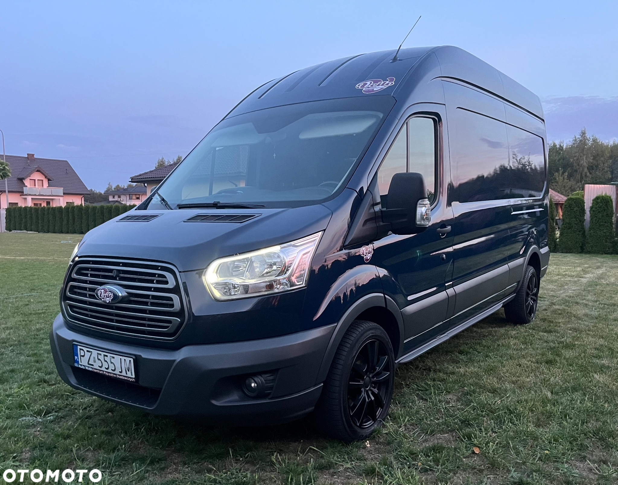 Ford Transit - 8