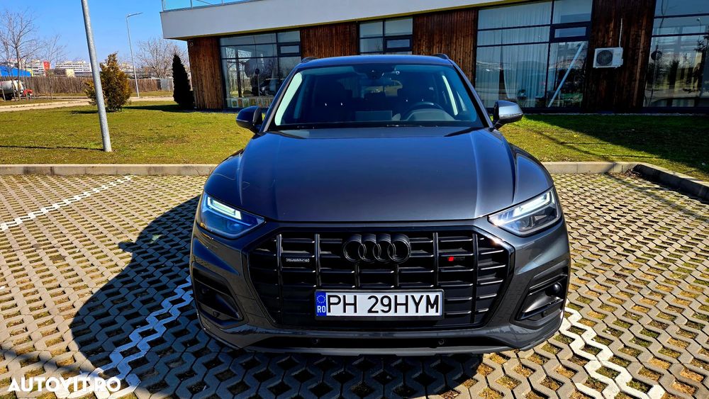Audi Q5 45 TFSI quattro S tronic S line - 3