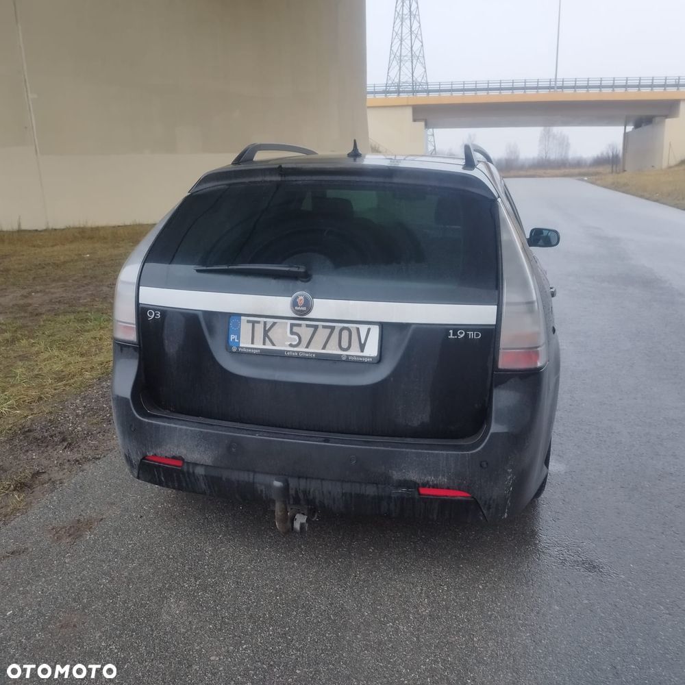 Saab 9-3 1.9 TiD DPF Vector - 5