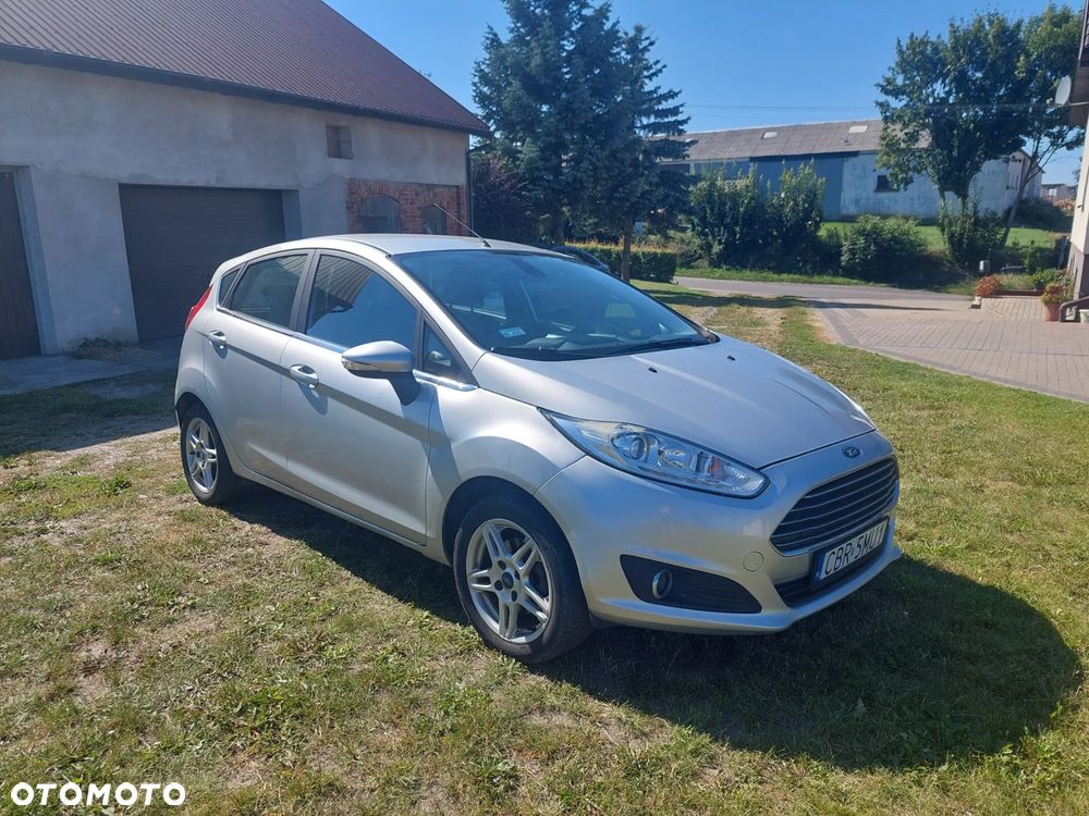 Ford Fiesta - 9