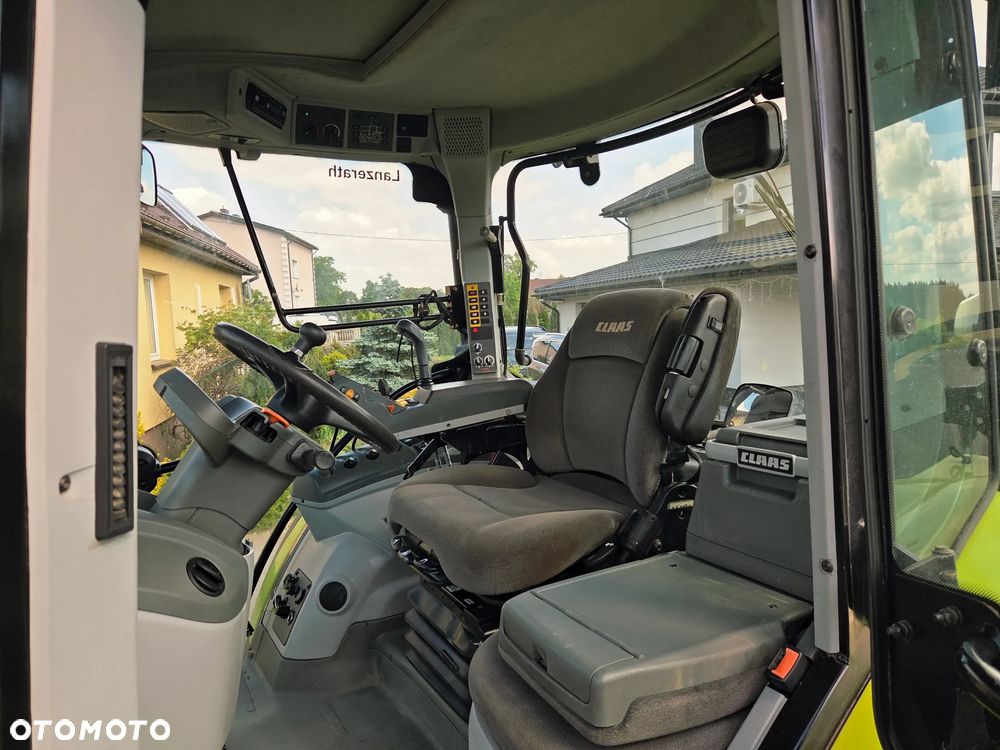 Claas ARION 650 640 630 550 540 430 ARES 697 730 710 - 9
