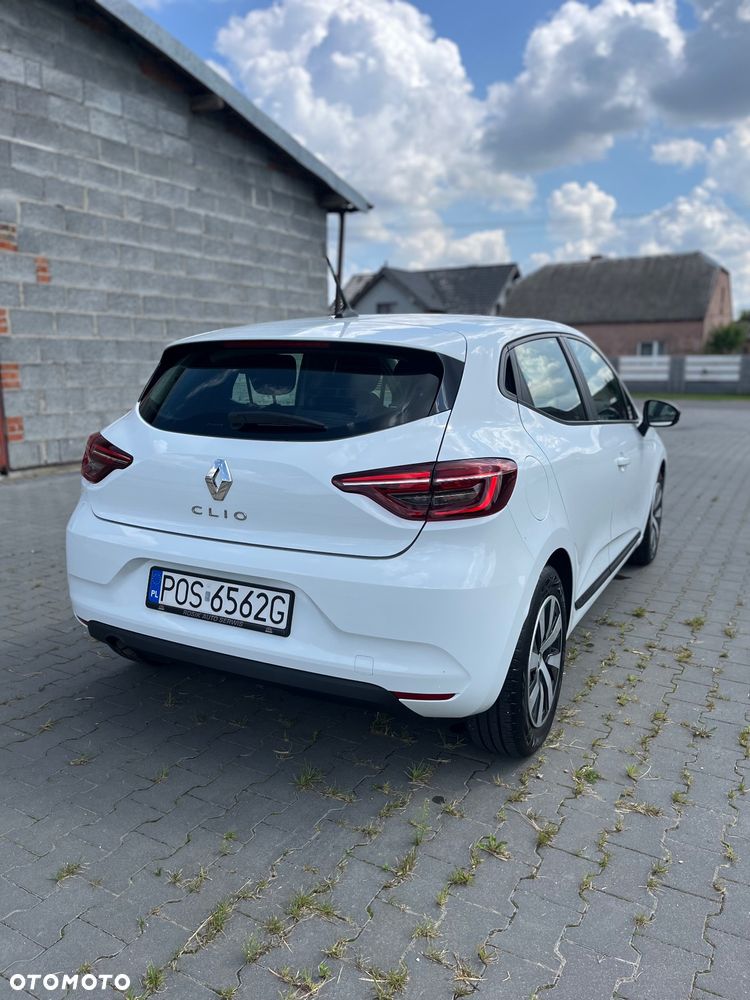 Renault Clio 1.0 TCe Zen - 9