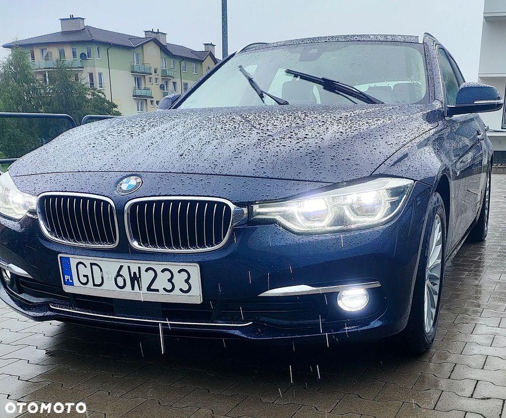 BMW Seria 3 320d Luxury Line Purity - 27