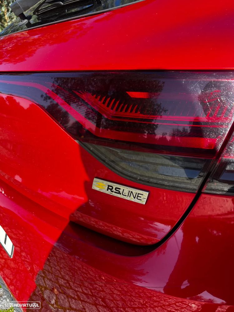 Renault Mégane 1.5 Blue dCi R.S. Line - 5