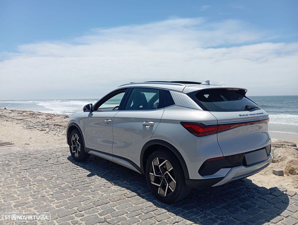 BYD Atto 3 60.48 kWh Comfort - 4