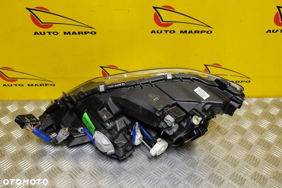 LEXUS LS LS600 LS600H HYBRID 2006-2007 REFLEKTOR LAMPA FULL LED R USA - 8