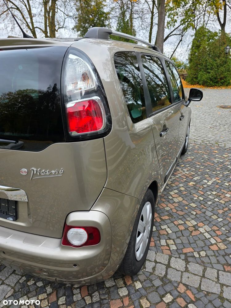Citroën C3 Picasso 1.4i Exclusive - 11