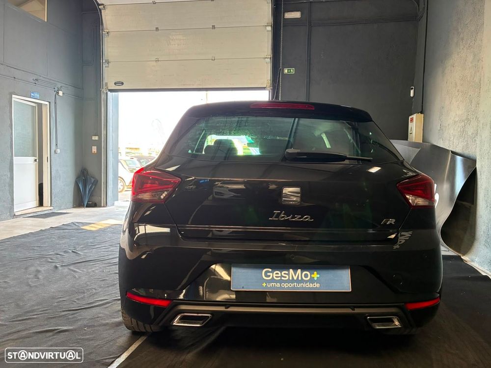 SEAT Ibiza 1.0 TSI FR - 11