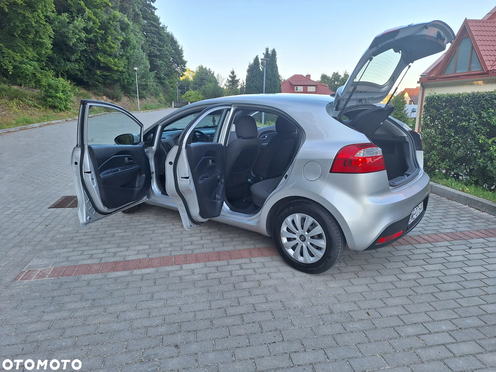 Kia Rio 1.2 S - 6
