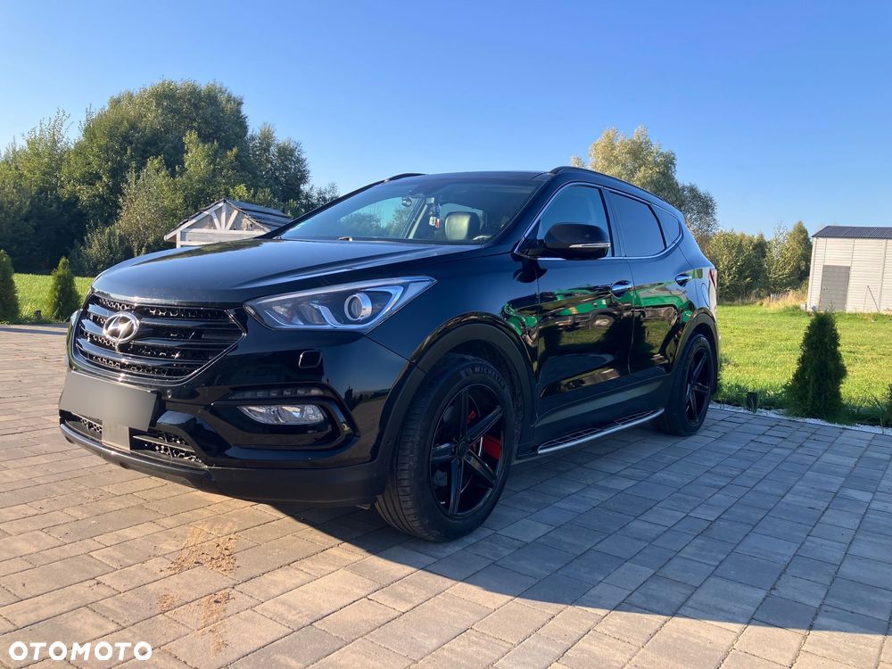 Hyundai Santa Fe - 7