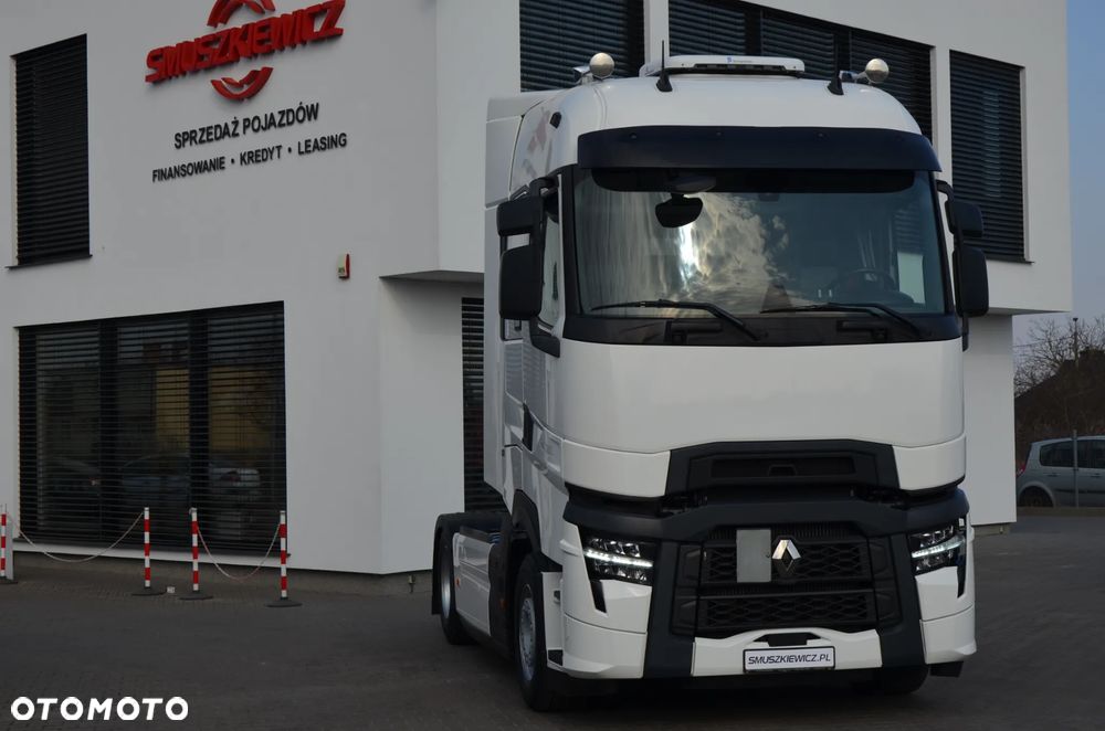 Renault T 480 HIGH NEW 2023r. KLIMA P. FULL LED ACC  NAVI WAGA DE 1636 - 3