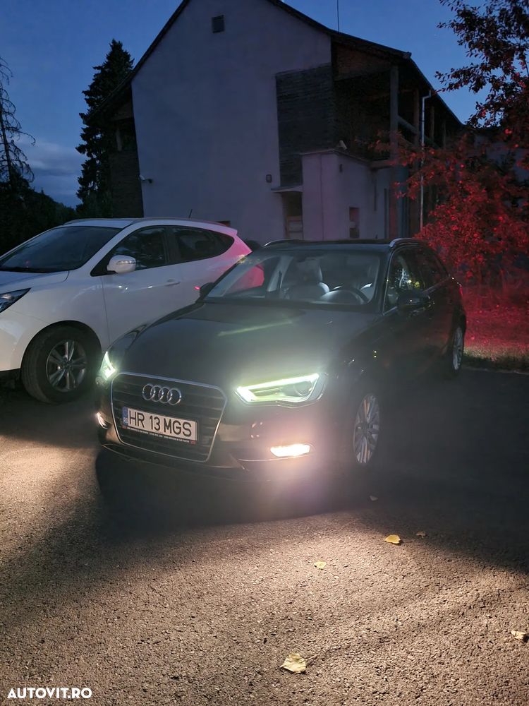 Audi A3 1.4 TFSI Attraction - 29