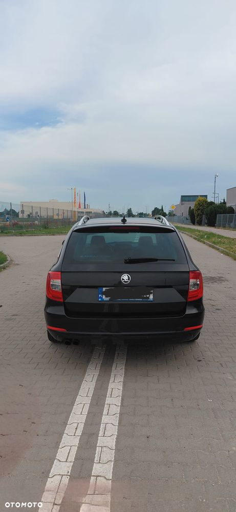Skoda Superb - 4