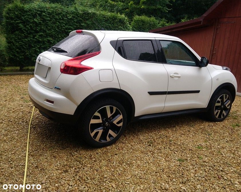 Nissan Juke - 12