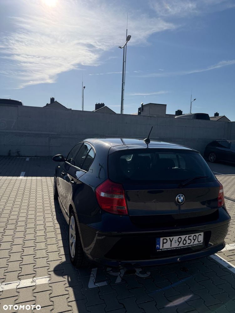 BMW Seria 1 118d - 13