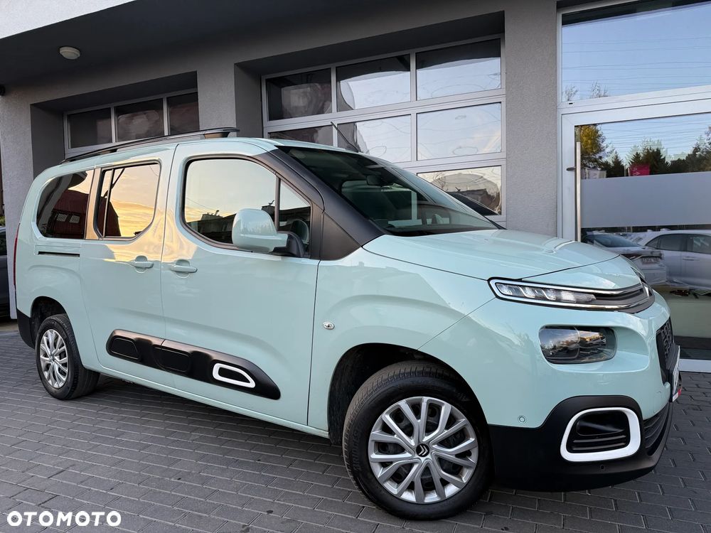 Citroën Berlingo XL 1.5 BlueHDI Feel Pack S&S (7-os.) - 20