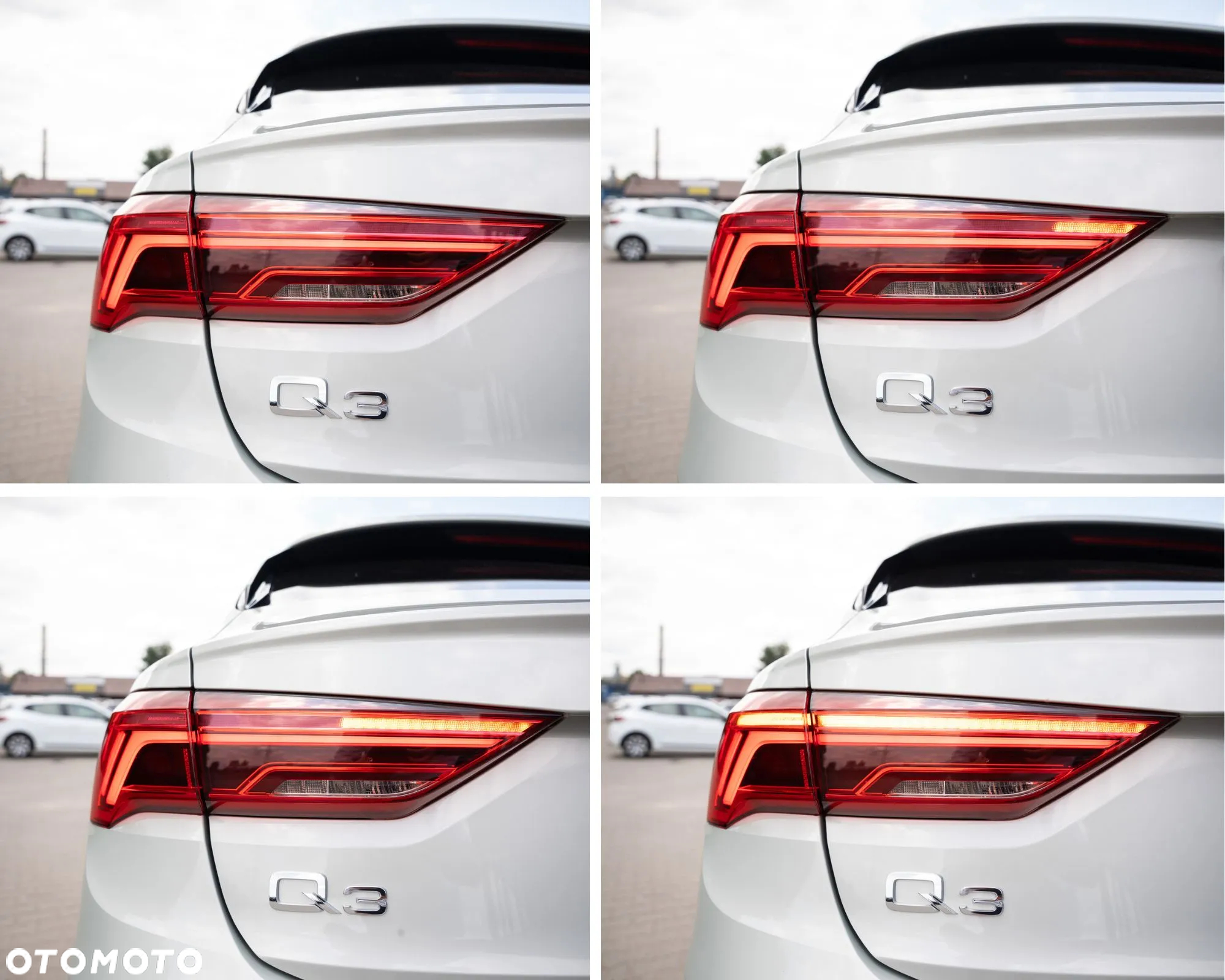 Audi Q3 Sportback 35 TDI S-Line S tronic - 15
