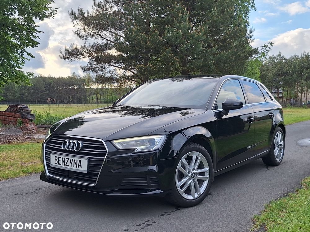 Audi A3 Sportback 35 TFSI S tronic S line - 3