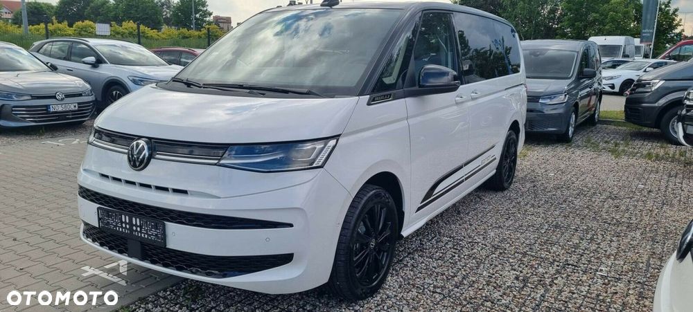 Volkswagen Multivan - 2