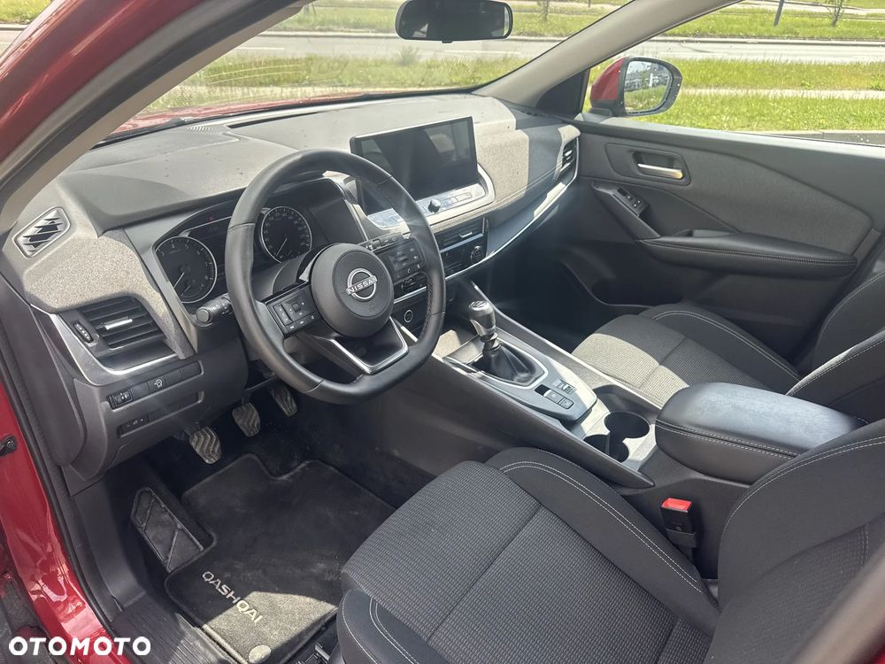 Nissan Qashqai 1.3 DIG-T MHEV Acenta - 19