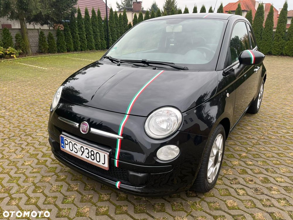 Fiat 500 1.2 8V Sport - 6