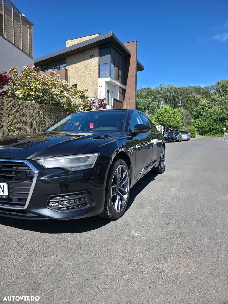 Audi A6 40 TDI S tronic - 13
