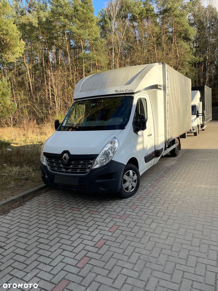 Renault Master - 1