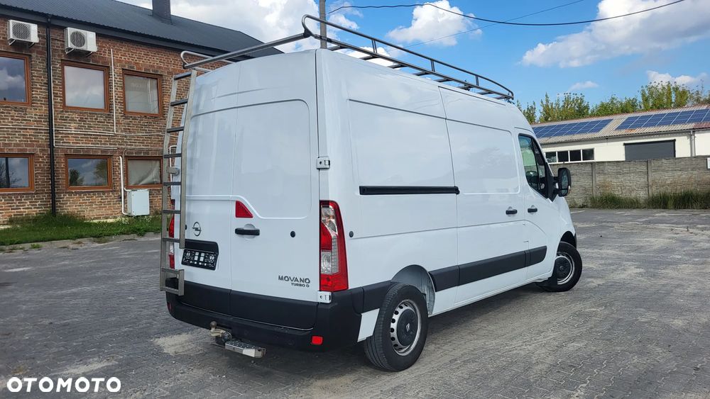 Opel Movano - 5