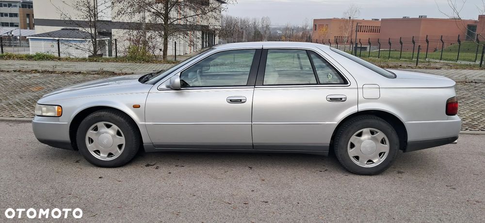 Cadillac Seville 4.6 SLS - 11