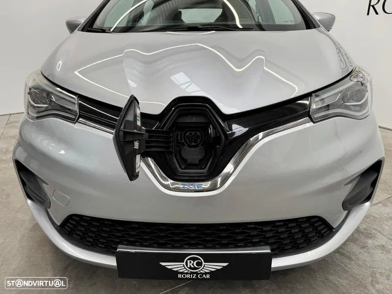 Renault Zoe (c/ Bateria) Intens 50 - 10