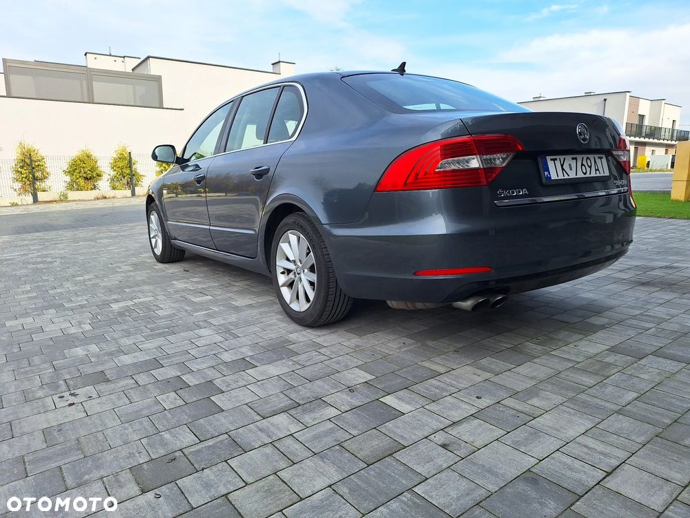 Skoda Superb 1.8 TSI Ambition - 6