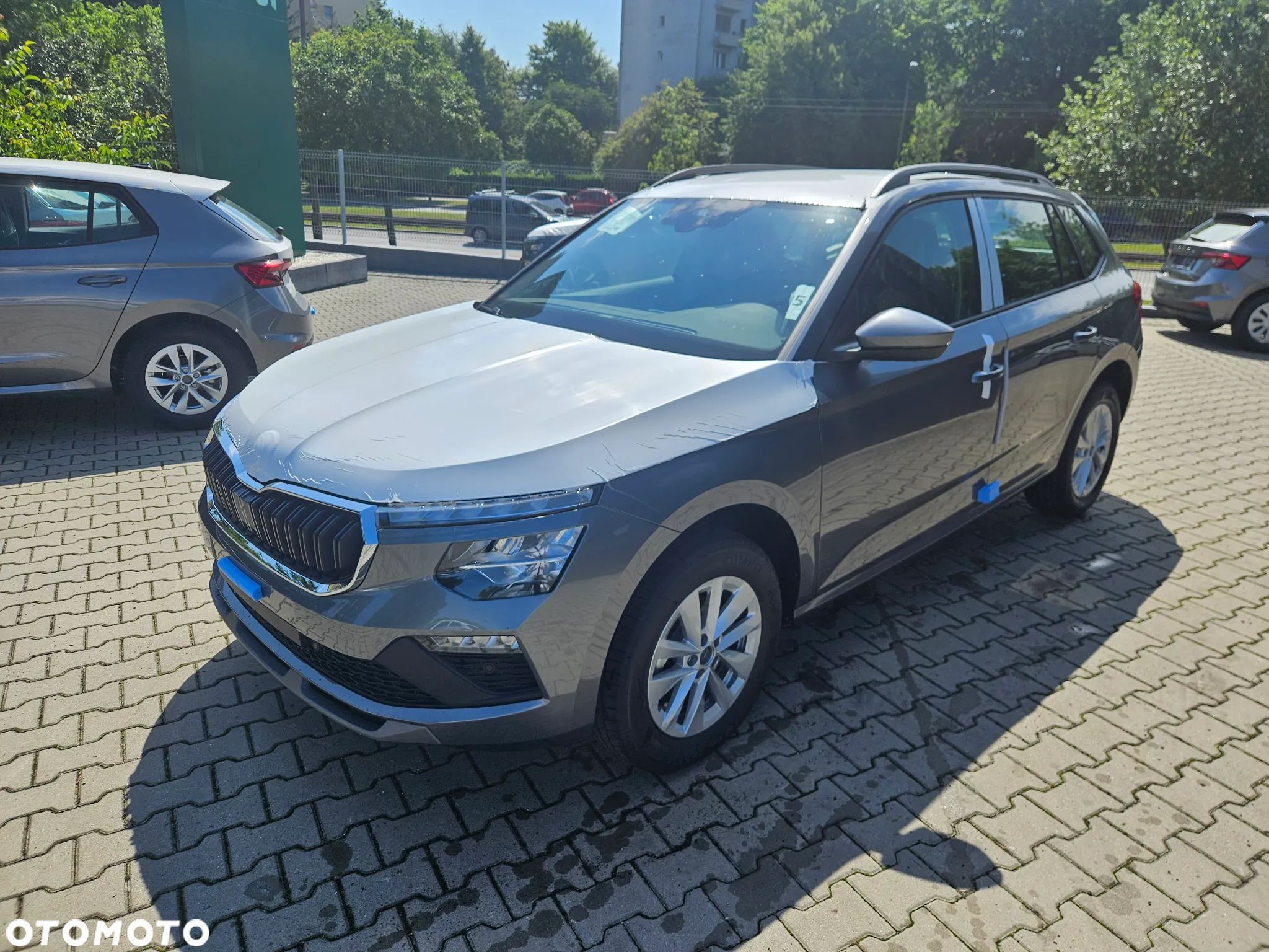 Skoda Kamiq 1.5 TSI Selection - 1