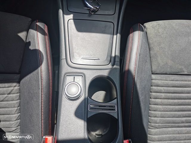 Mercedes-Benz GLA 180 CDI AMG Line Aut. - 14