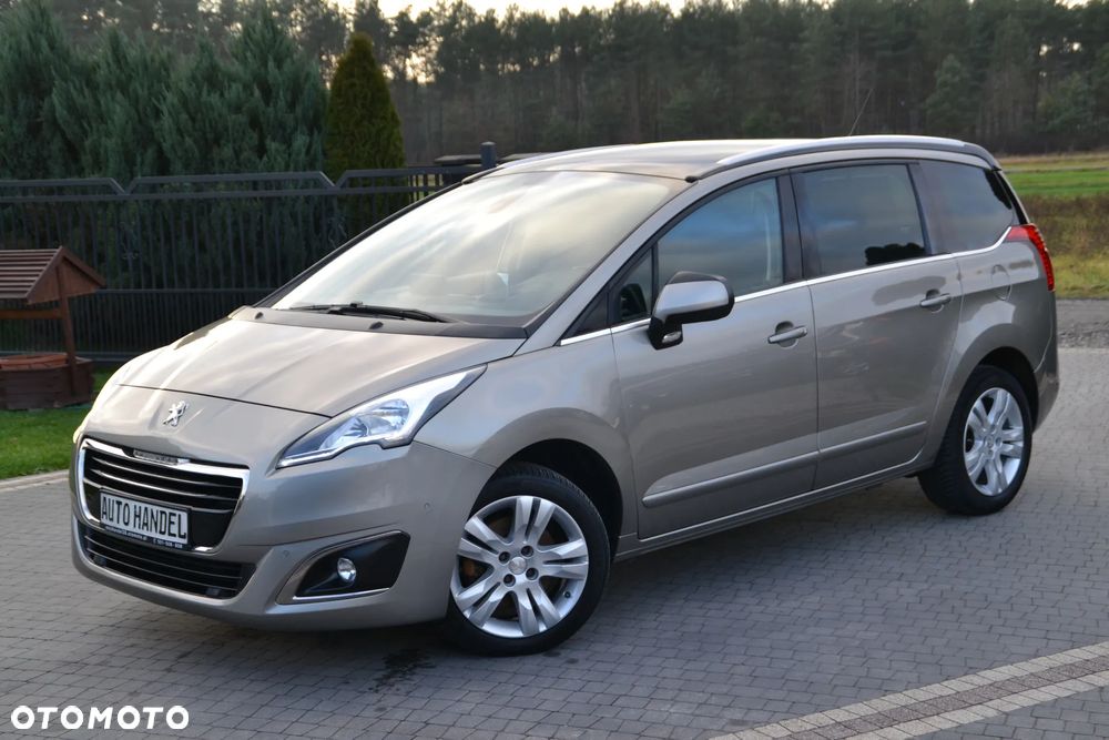 Peugeot 5008 BlueHDI 150 Stop & Start Active - 11